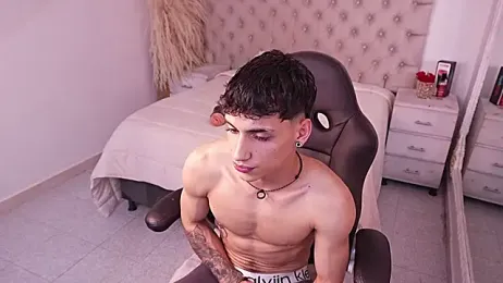 JhoanLeandro webcam model stream image