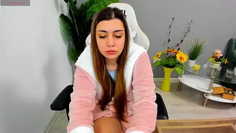 EveEvian webcam stripchat model stream image