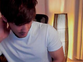 Alex Riveira webcam flirt4free model stream image