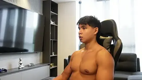 Bray_Kevin webcam model stream image