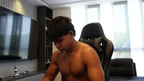 Bray_Kevin webcam model stream image