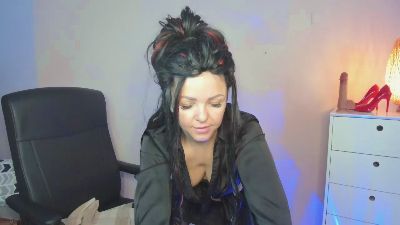 MollyCharm webcam cam4 model stream image