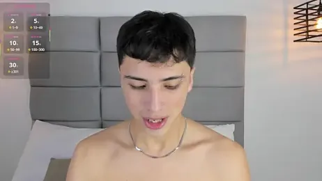 JoshClaarktt webcam model stream image