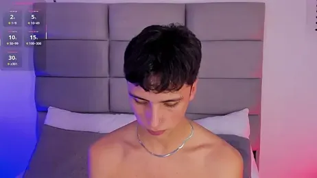 JoshClaarktt webcam model stream image