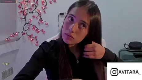 vanesita_ webcam model stream image