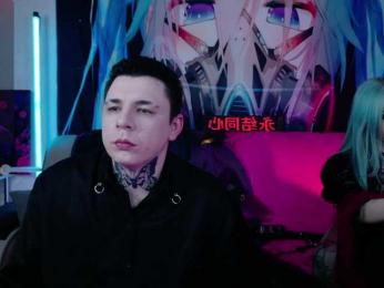 Aurora-Natsuki webcam model stream image