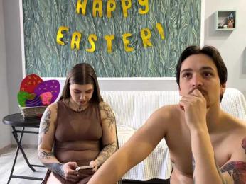 Miley_and_Michael webcam bongacams model stream image