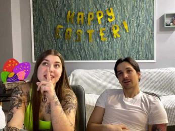 Miley_and_Michael webcam model stream image