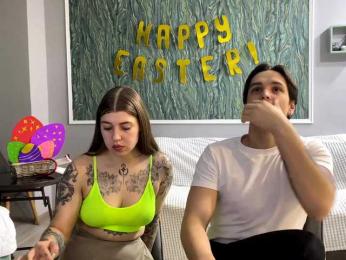 Miley_and_Michael webcam model stream image