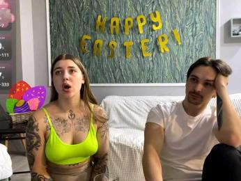 Miley_and_Michael webcam model stream image