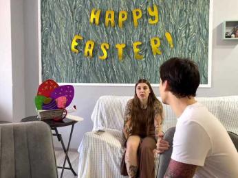 Miley_and_Michael webcam model stream image