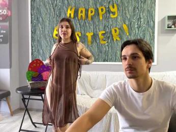 Miley_and_Michael webcam model stream image