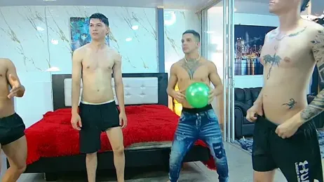 Boysgang_sex webcam stripchat model stream image