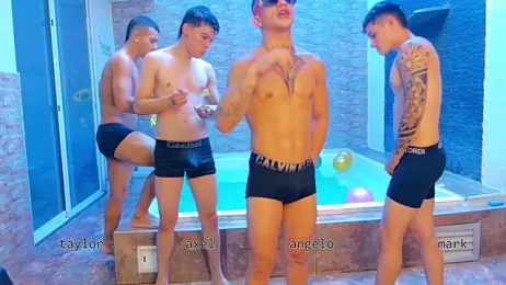 Boysgang_sex webcam stripchat model stream image