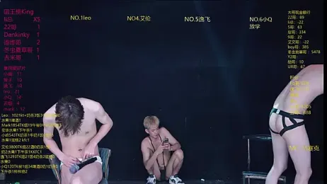 AAA-winner webcam model stream image