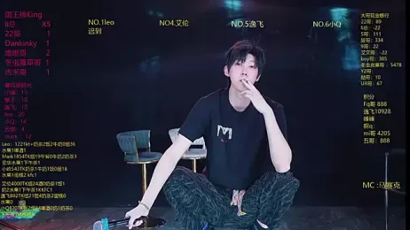 AAA-winner webcam model stream image