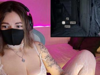 NightMint webcam bongacams model stream image