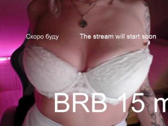 NightMint webcam model stream image