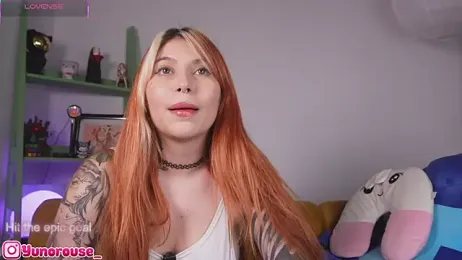 YunoRose_ webcam model stream image