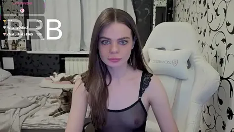 xAlisontiny webcam model stream image