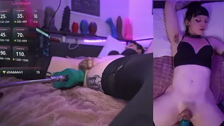 Eris_Nova_ webcam model stream image