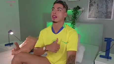 Ken-boy_ webcam model stream image