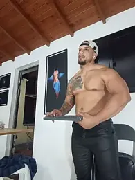 SilvaBranko webcam stripchat model stream image