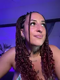 CarolaDrago webcam model stream image