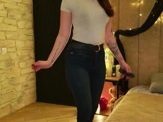 Ariel Miller webcam flirt4free model stream image