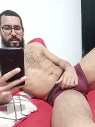 HS-hotsmile webcam model stream image