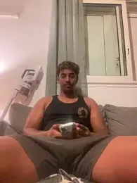 Axel_black10 webcam model stream image