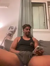 Axel_black10 webcam model stream image