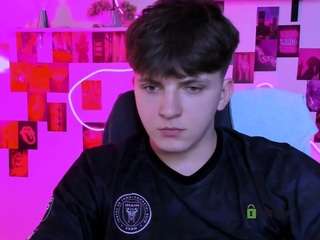 travis-wolf webcam model stream image