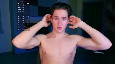 ChristianLevine_ webcam model stream image