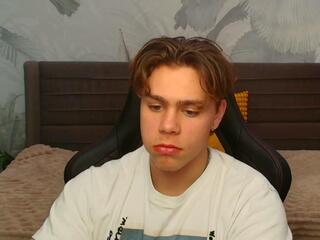 Spencer Roth webcam flirt4free model stream image