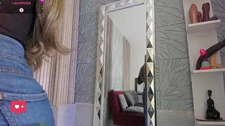 BriannaChelsea webcam model stream image