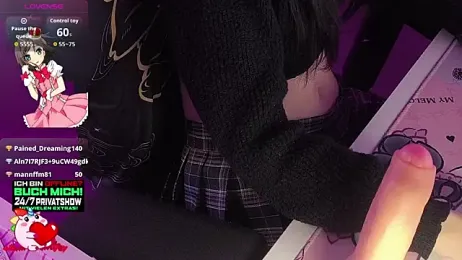 PlayMaid webcam model stream image