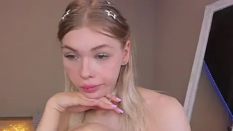 Blondy_Fina webcam model stream image