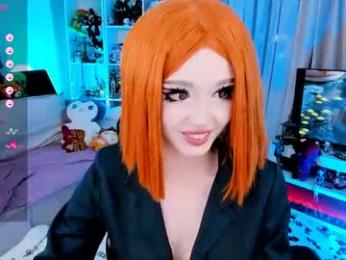 _sparkland_ webcam chaturbate model stream image
