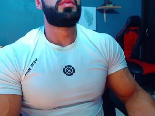 Acotas webcam model stream image