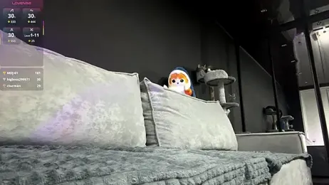 SecretGerl_baby2007 webcam model stream image