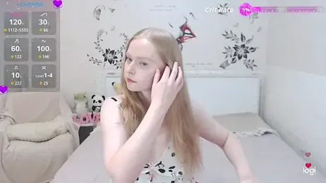 alice_de webcam model stream image