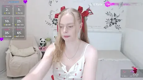 alice_de webcam model stream image