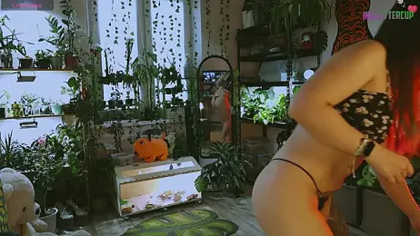 Inkbuttercup webcam model stream image