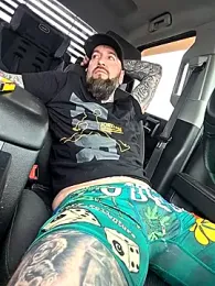 Beardedtattood webcam model stream image