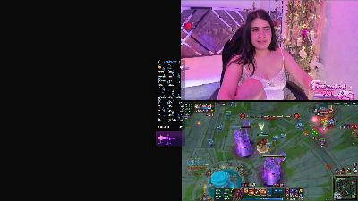 DaphneContry webcam cam4 model stream image