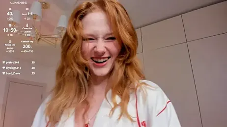 BreezeJam webcam model stream image