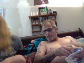 Springer007 webcam model stream image