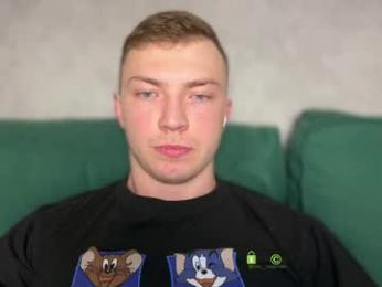 eva_iron webcam model stream image