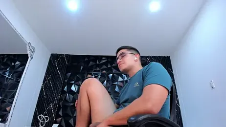 JeffDaltton webcam model stream image